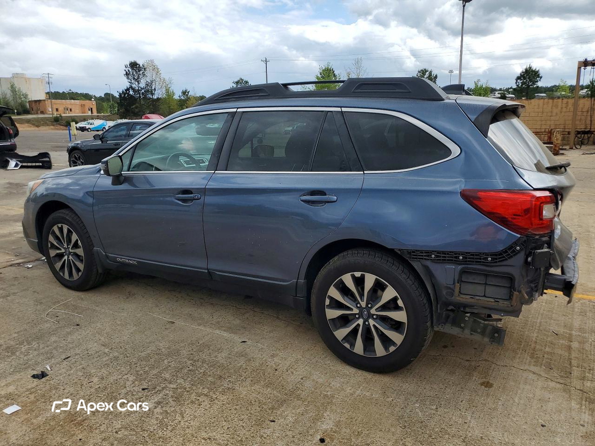 Subaru Outback 2017