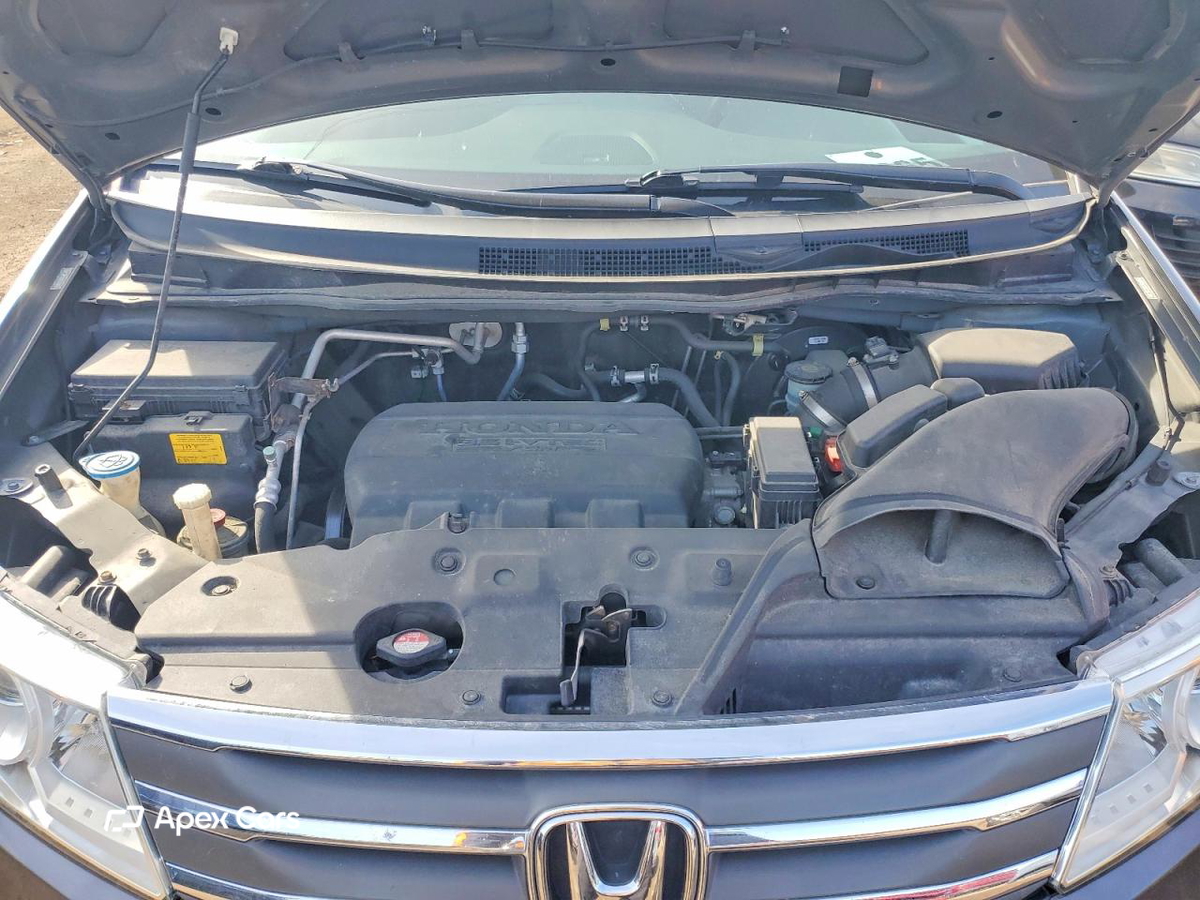 Honda Odyssey 2012