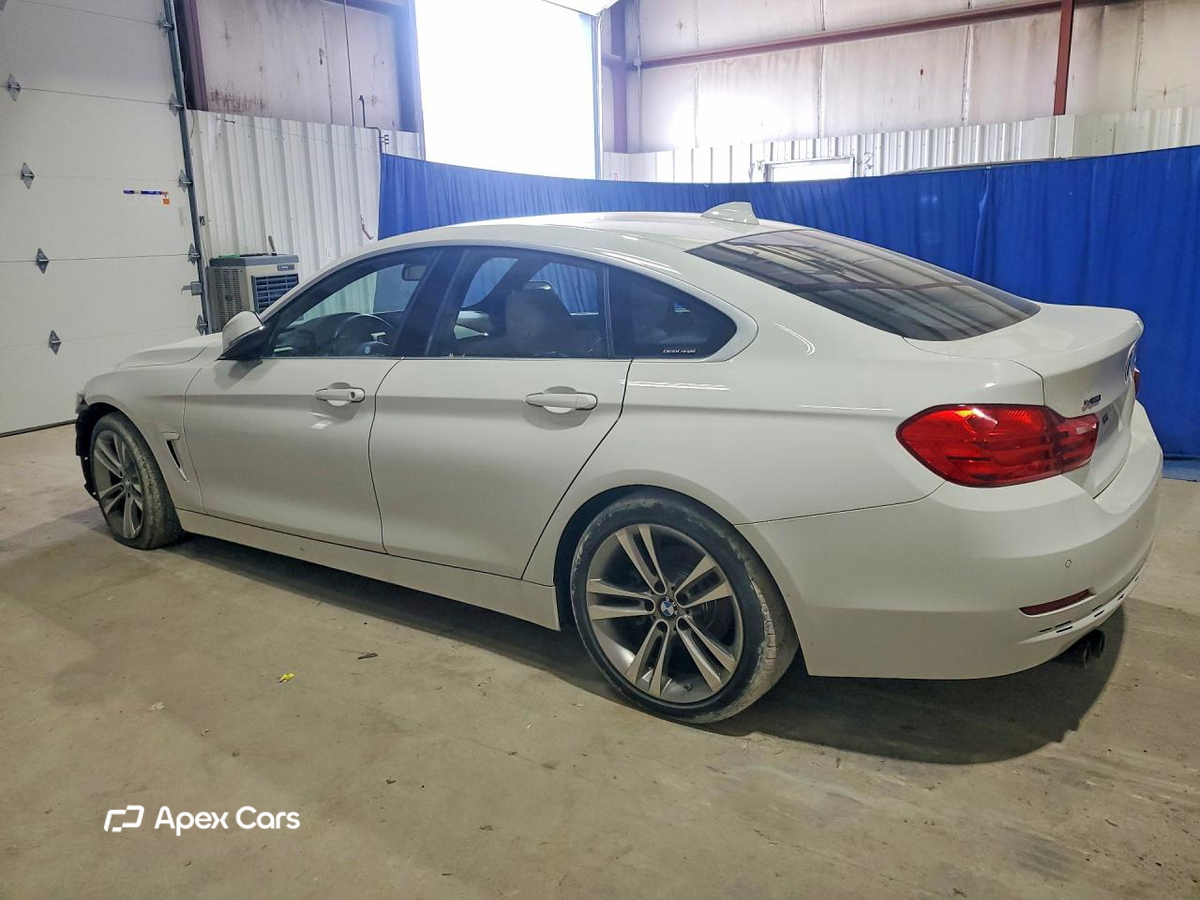 BMW Series 4 2017
