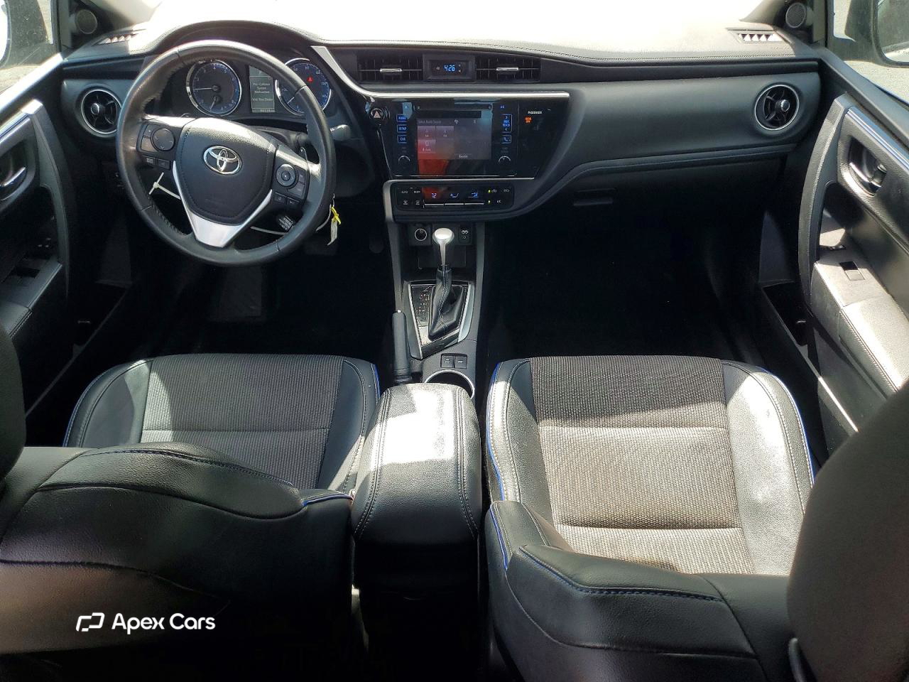 Toyota Corolla 2017