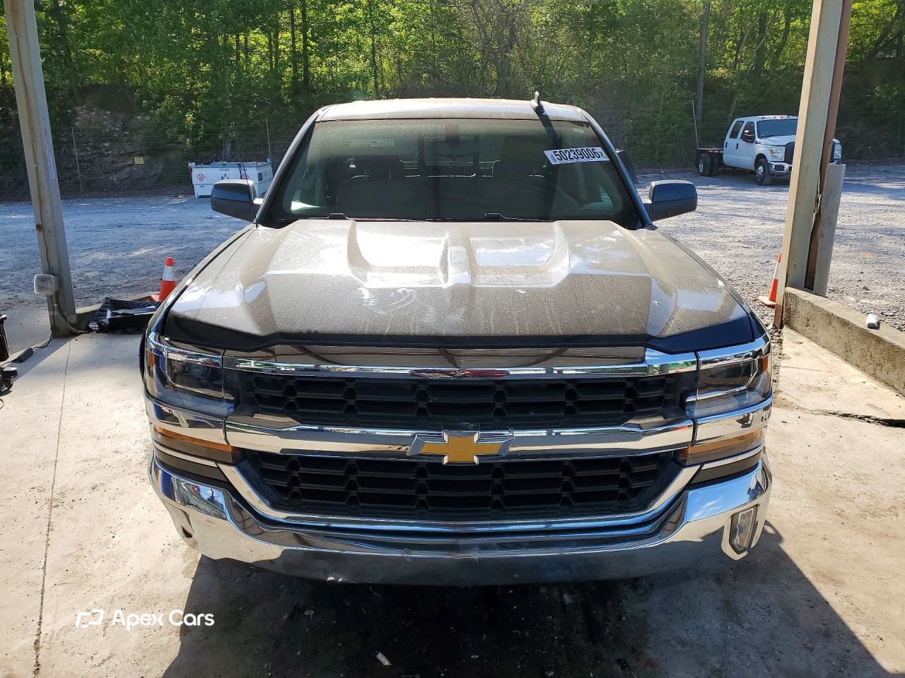 Chevrolet Silverado 2018