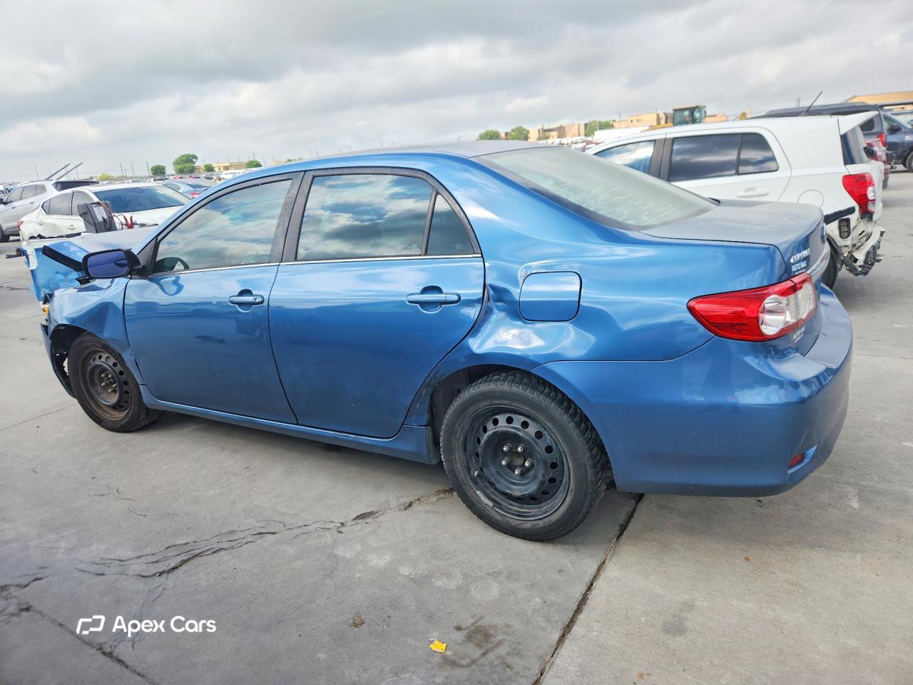 Toyota Corolla 2013