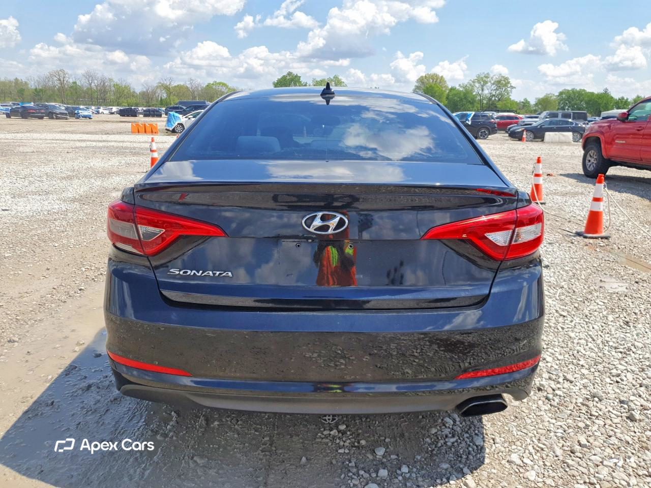 Hyundai Sonata 2016