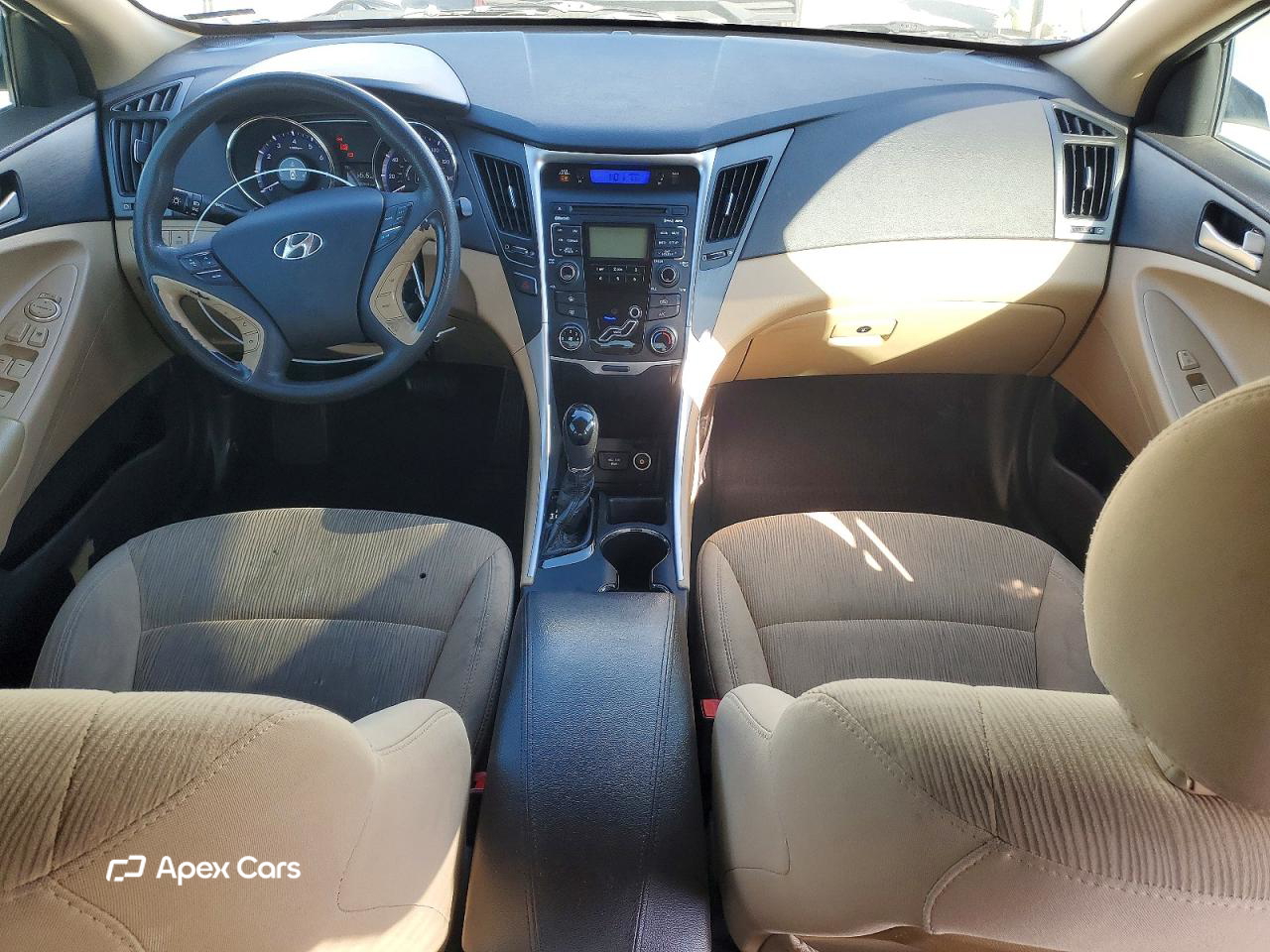 Hyundai Sonata 2011
