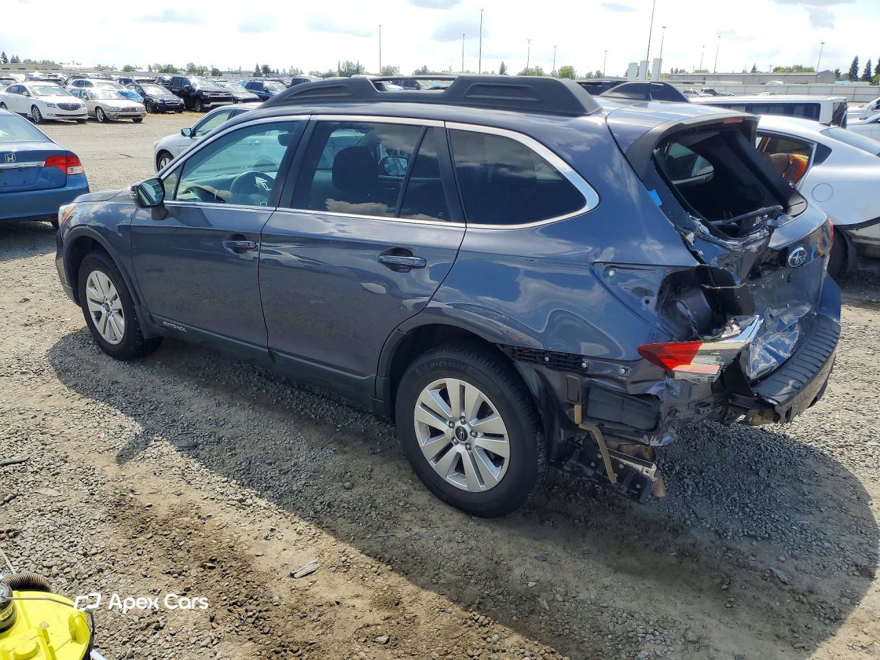 Subaru Outback 2017