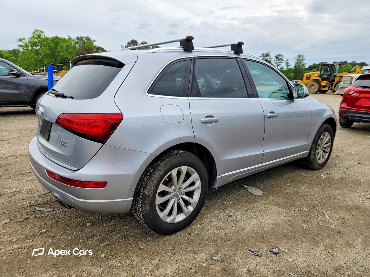 Audi Q5 2016