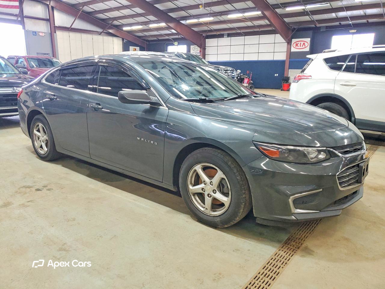 Chevrolet Malibu 2017