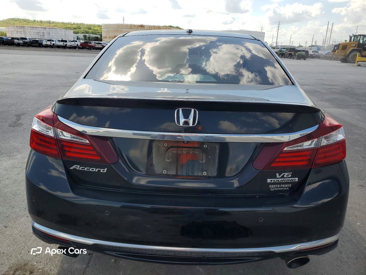Honda Accord 2017