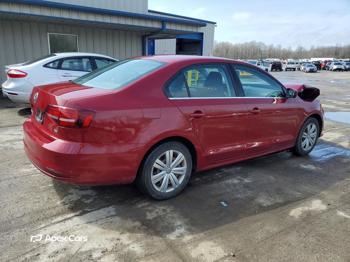 Volkswagen Jetta 2017