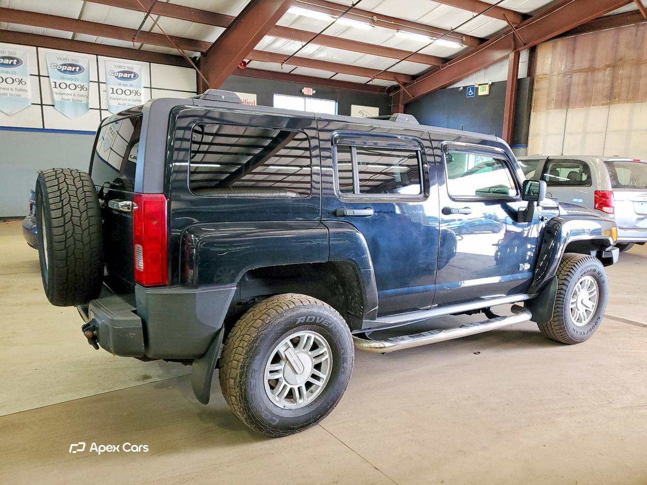Hummer H3 2008