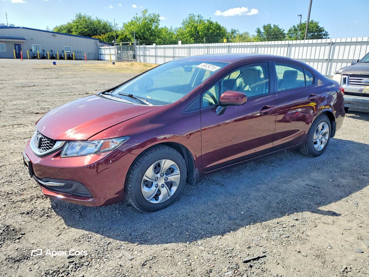 Honda Civic 2015