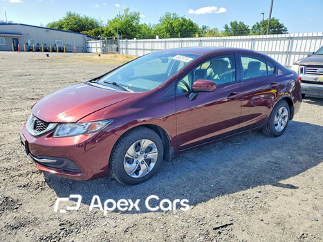 Honda Civic 2015 - Image 1 of 12