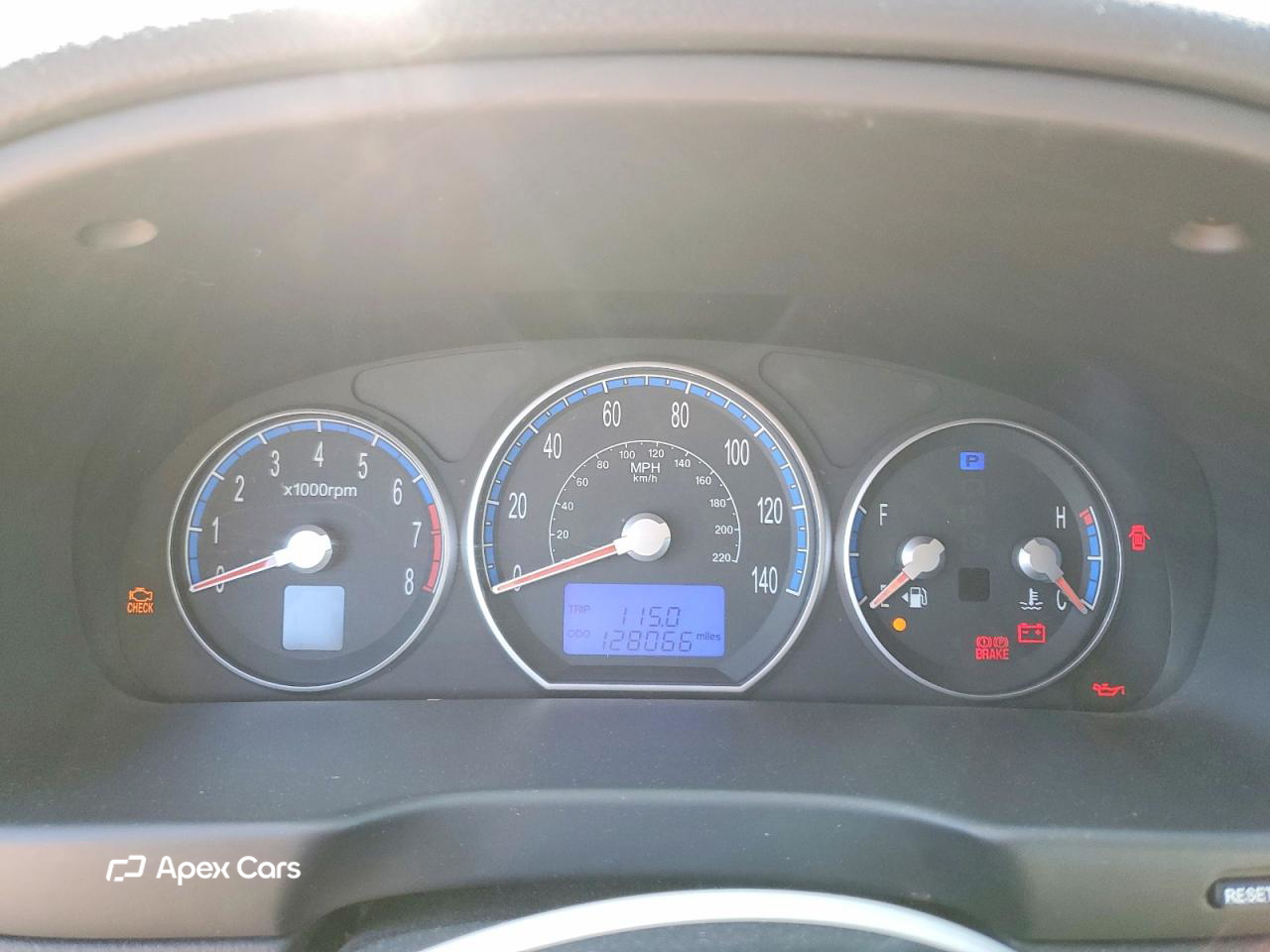 Hyundai Santa Fe 2007