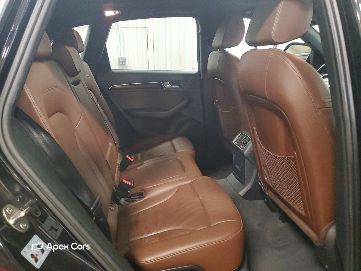 Audi Q5 2016