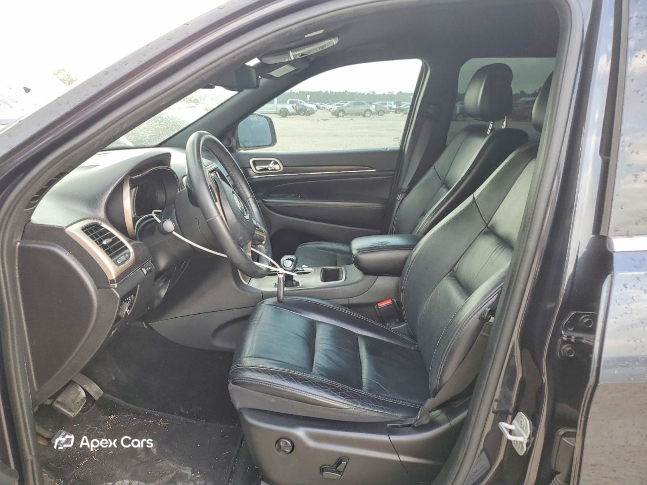 Jeep Cherokee 2014