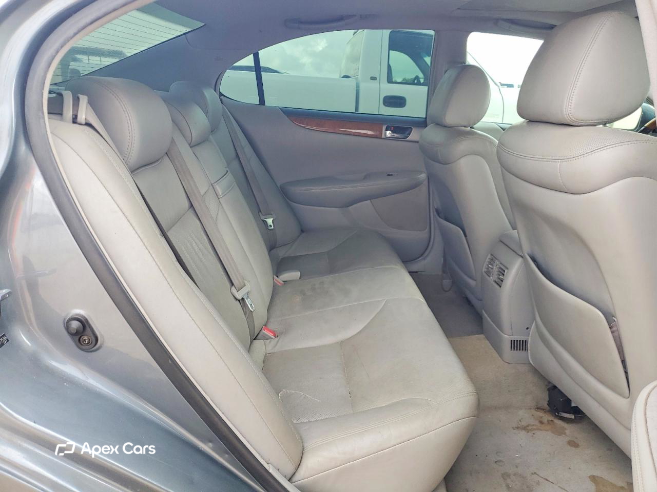 Lexus ES 2006