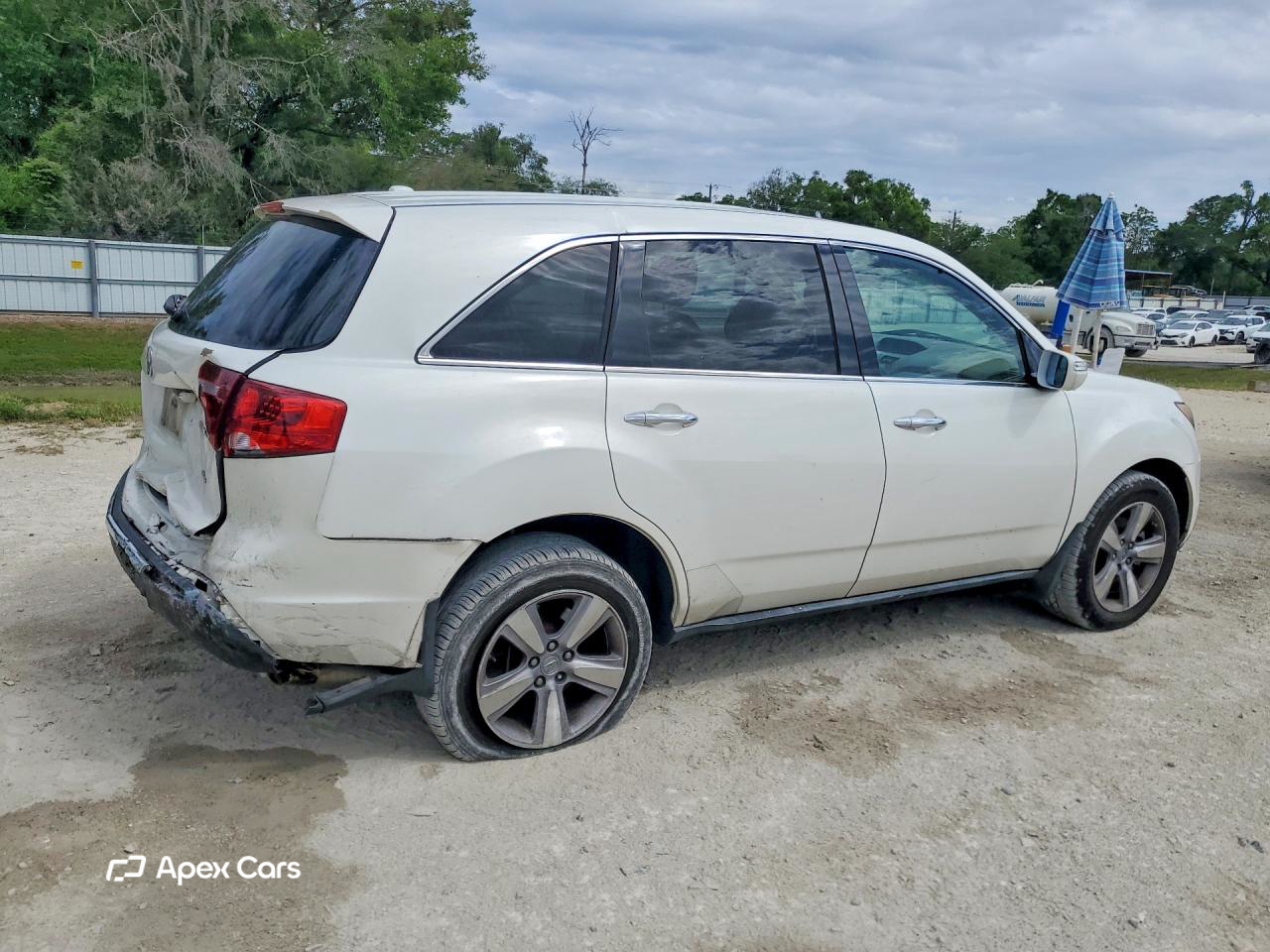 Acura MDX 2012