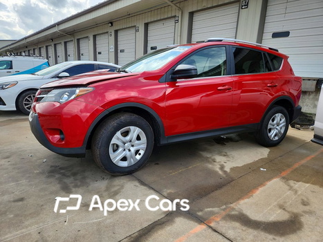 Toyota RAV 4 2015 - Image 1 of 14
