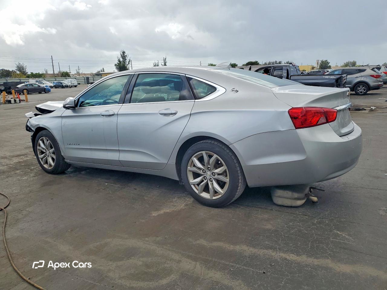 Chevrolet Impala 2017