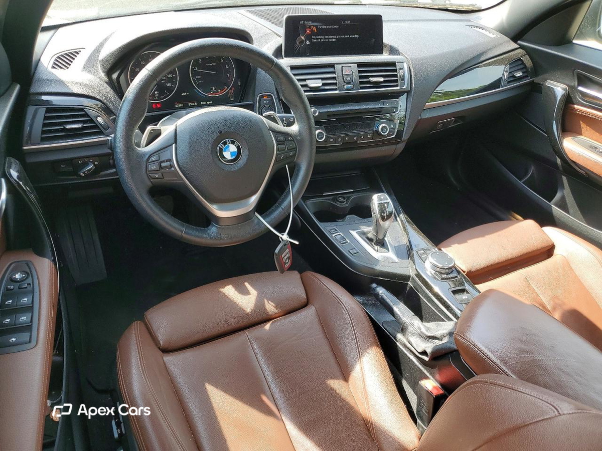 BMW Series 2 2016