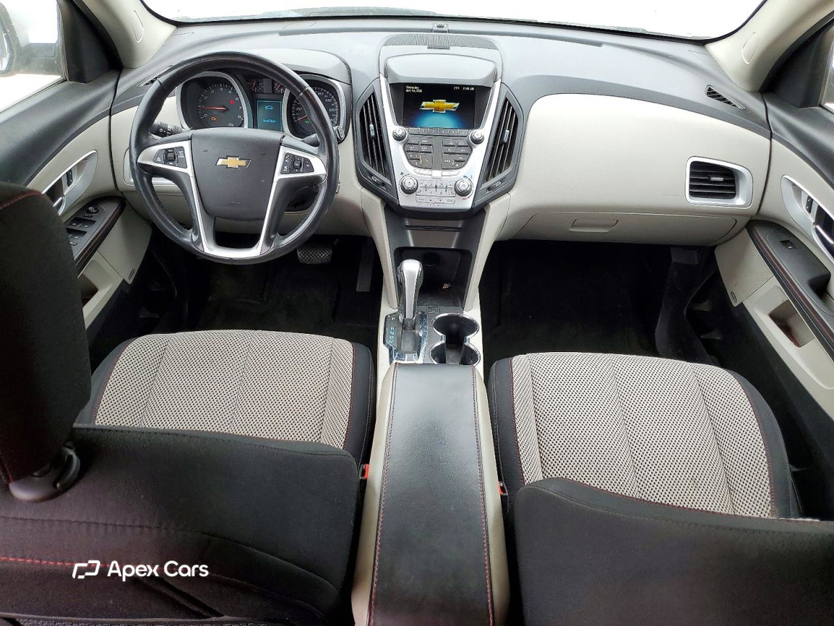 Chevrolet Equinox 2012