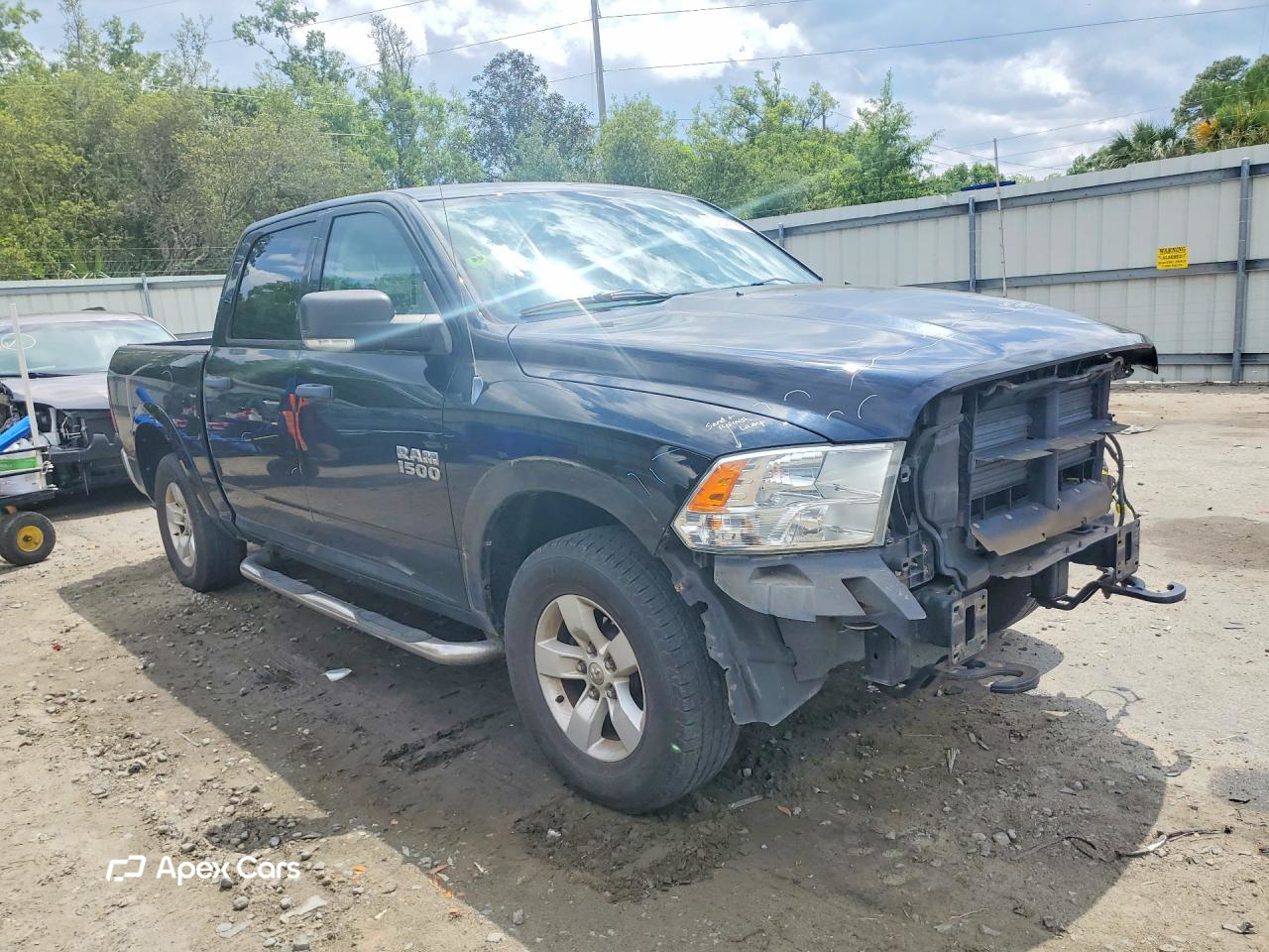 RAM 1500 2014
