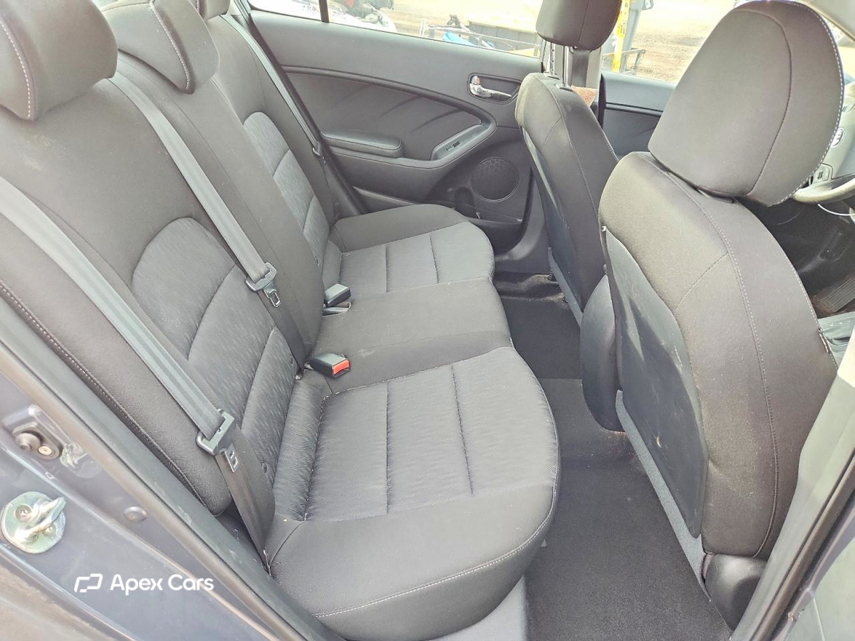 Kia Forte 2016