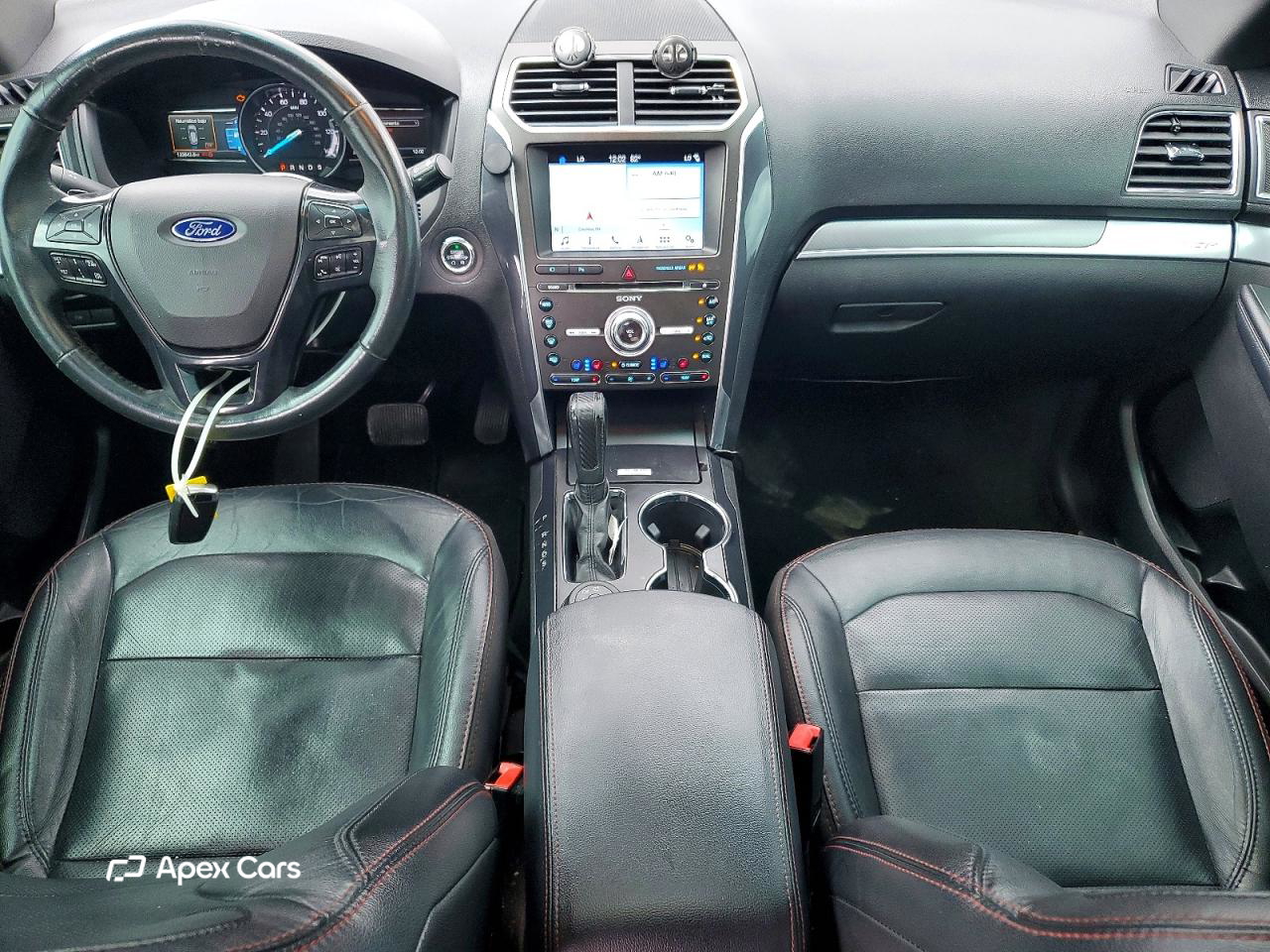 Ford Explorer 2018