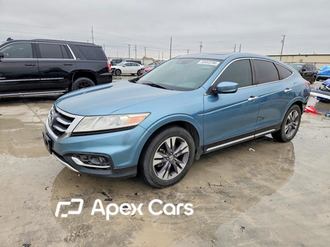 2013 Honda Crosstour - Image 1 of 5