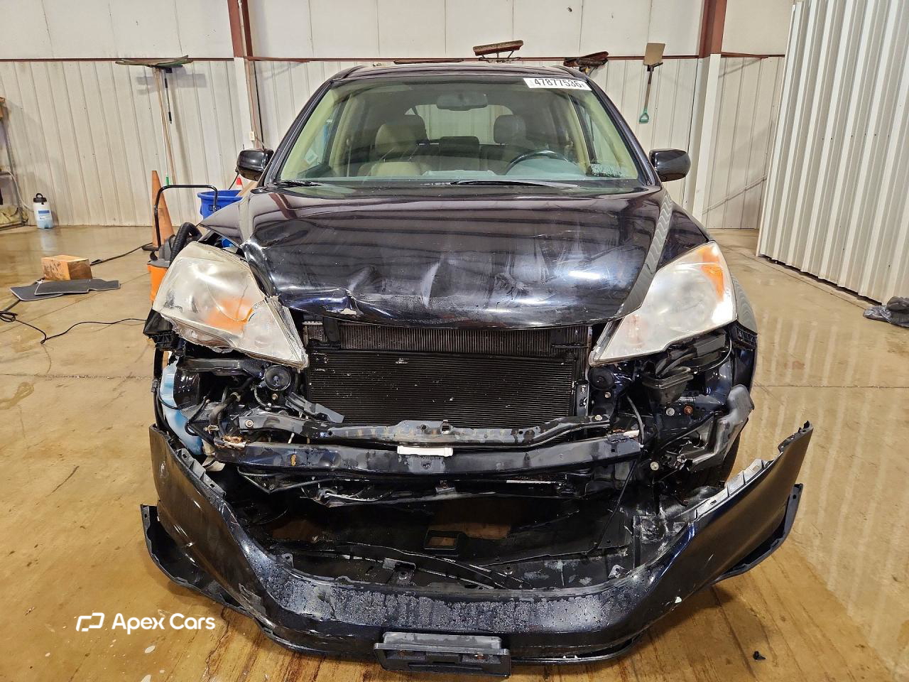 Honda CR-V 2011