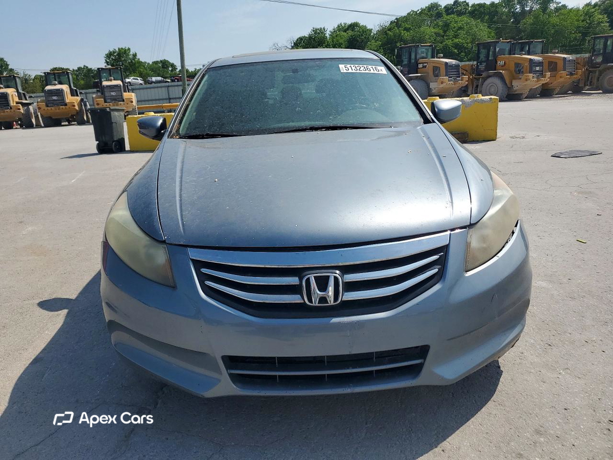 Honda Accord 2012