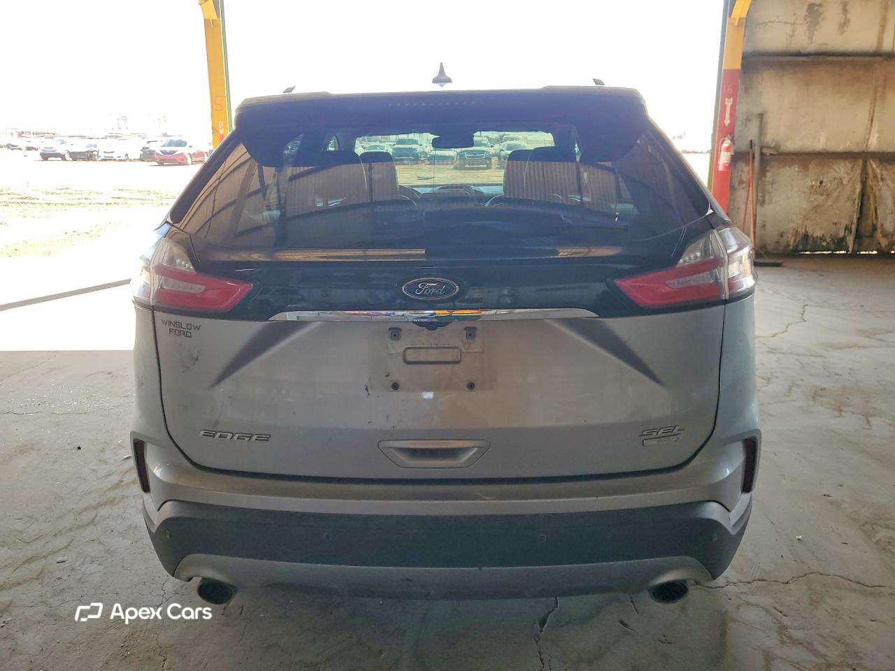 Ford Edge 2020
