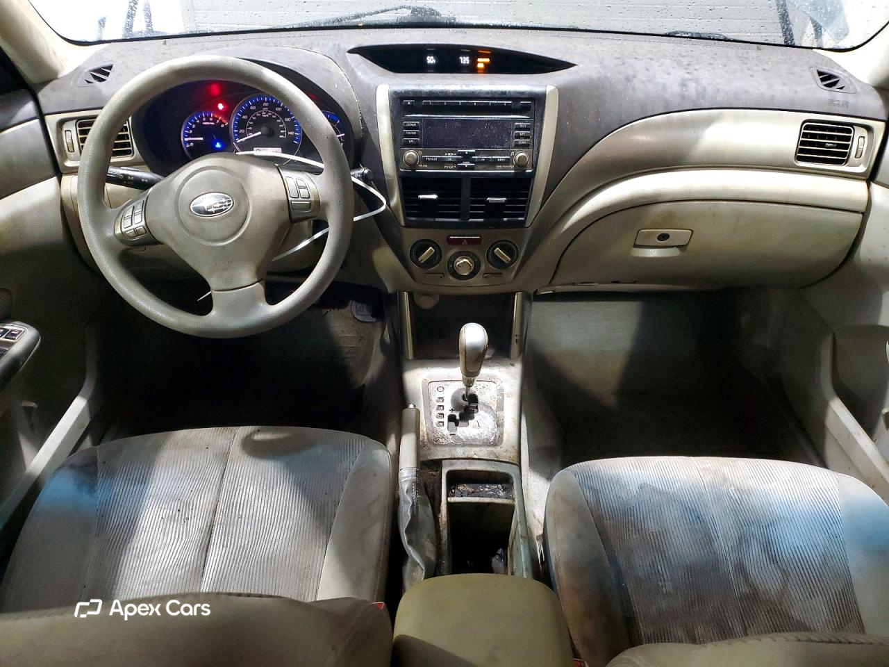 Subaru Forester 2010