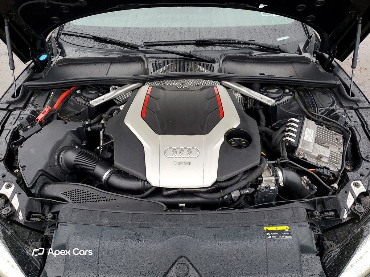 Audi RS5 2019