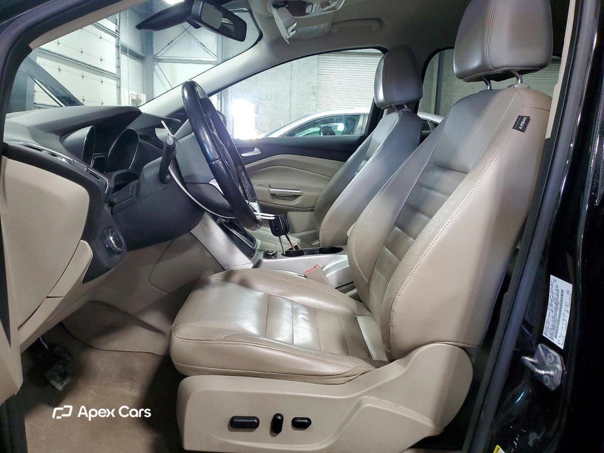 Ford Escape 2013
