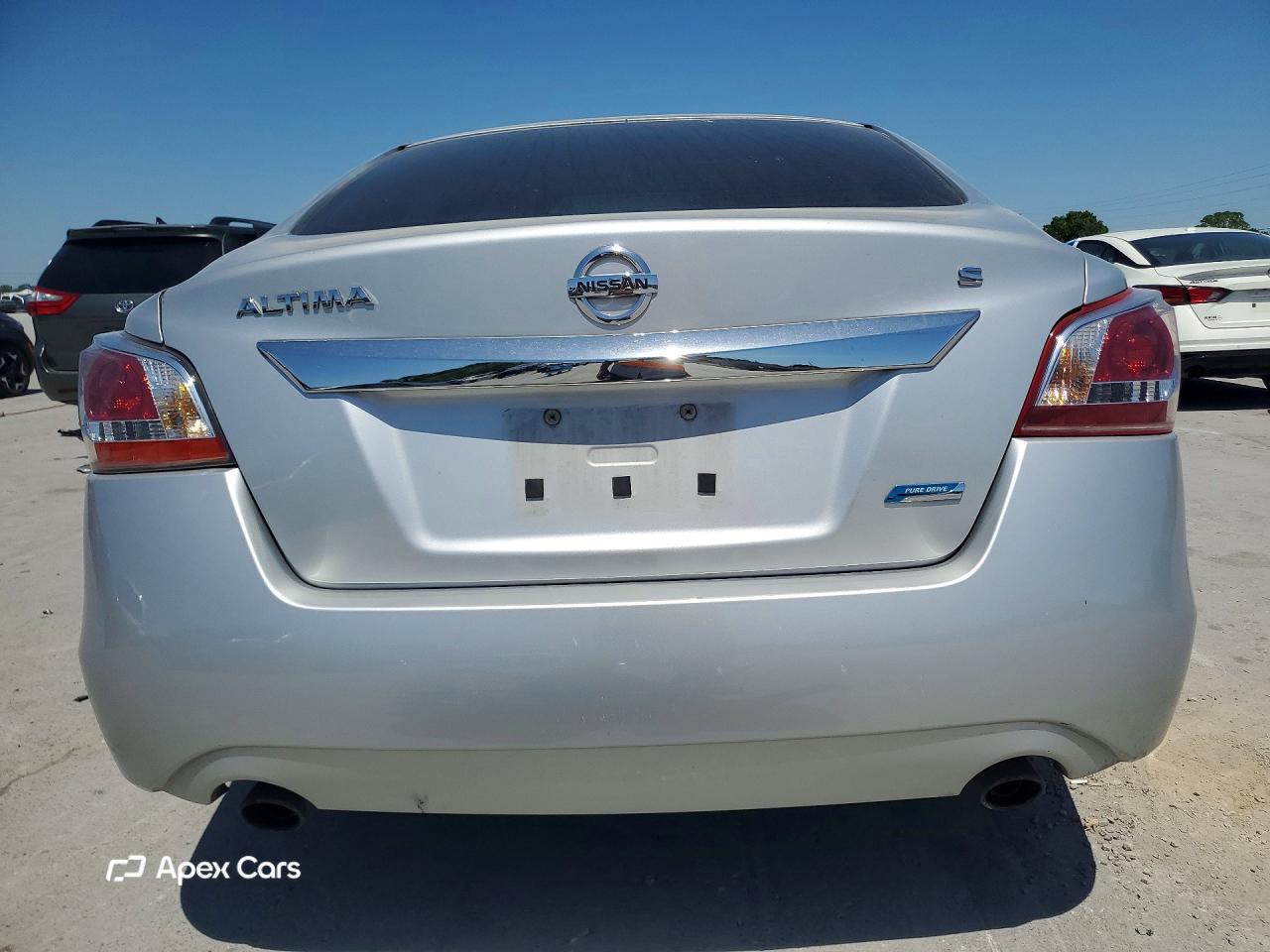 Nissan Altima 2013