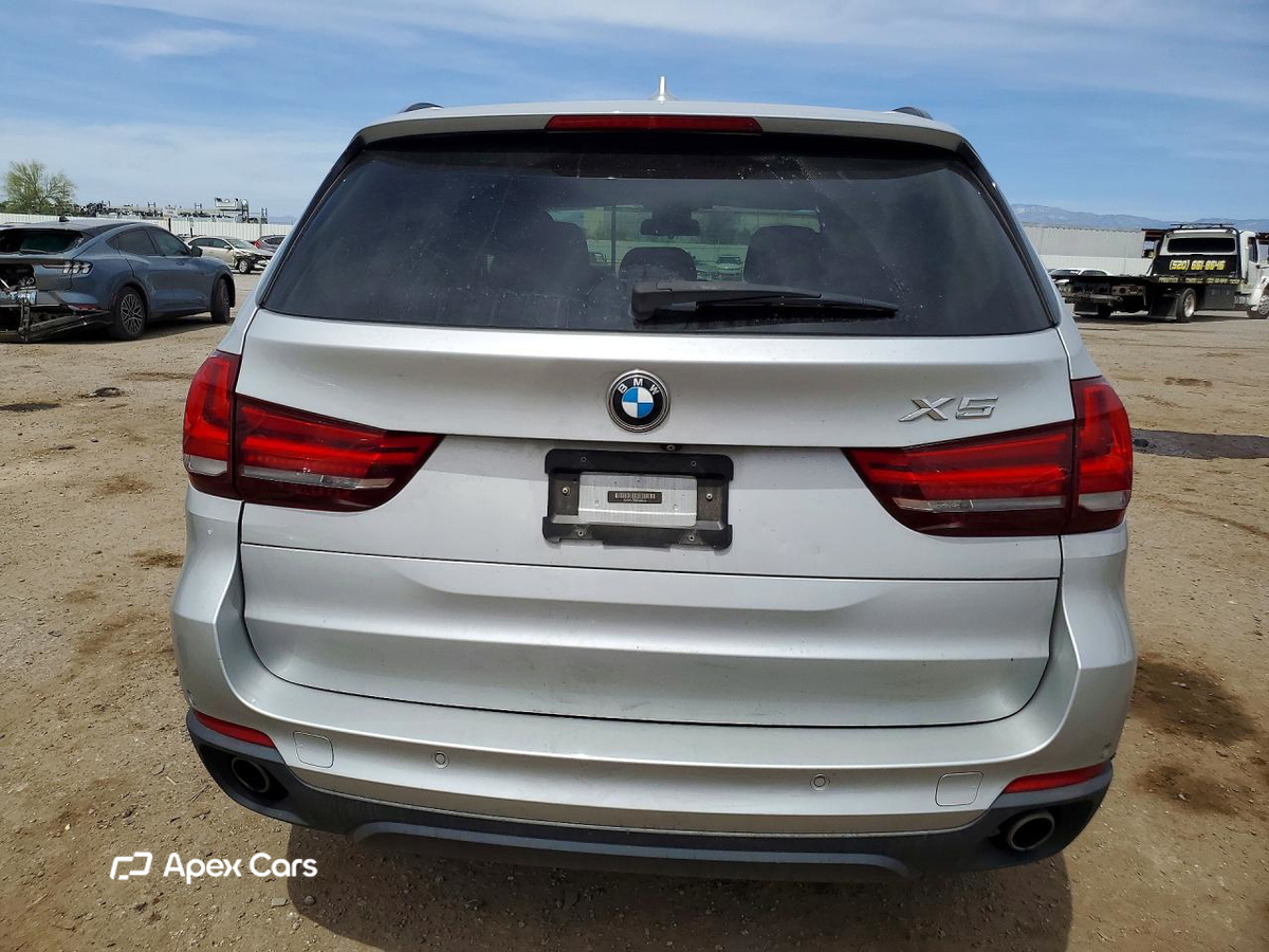BMW X5 2014