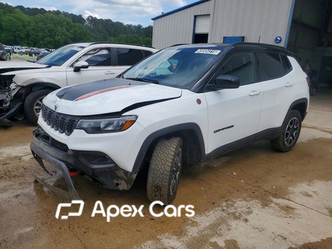 Jeep Compass 2025 - Image 1 of 13