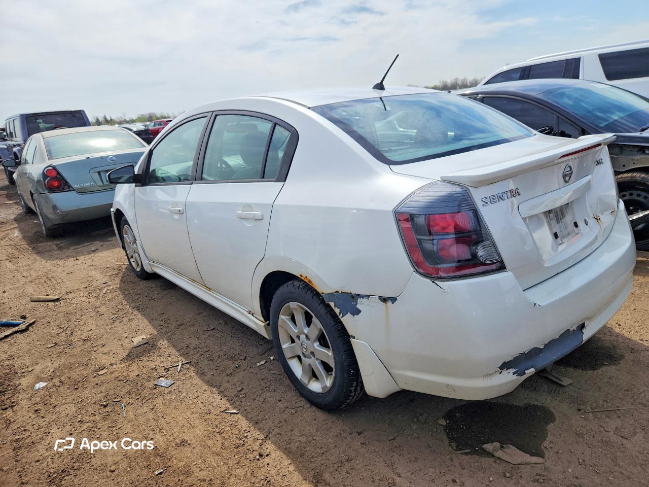 Nissan Sentra 2012