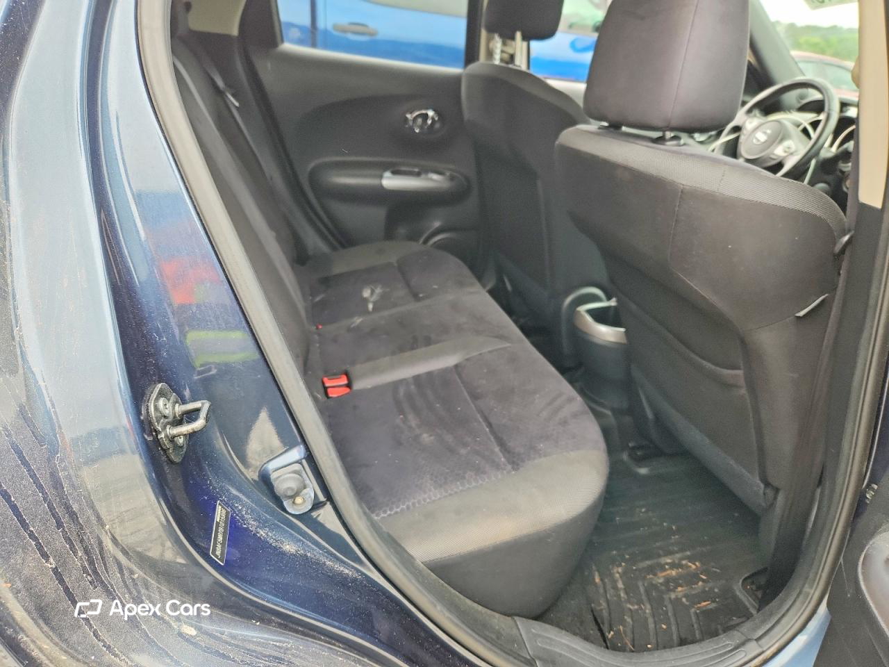 Nissan Juke 2011
