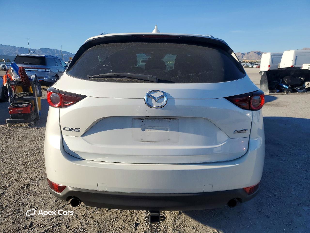 Mazda CX-5 2018