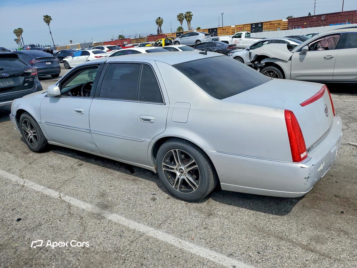 Cadillac DTS 2007