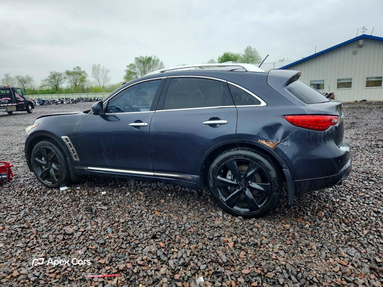 Infiniti FX 2009