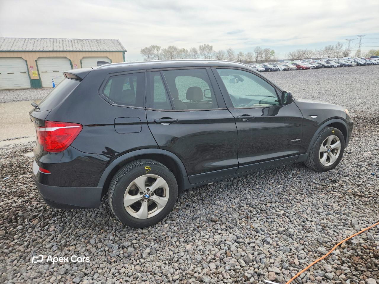 BMW X3 2011