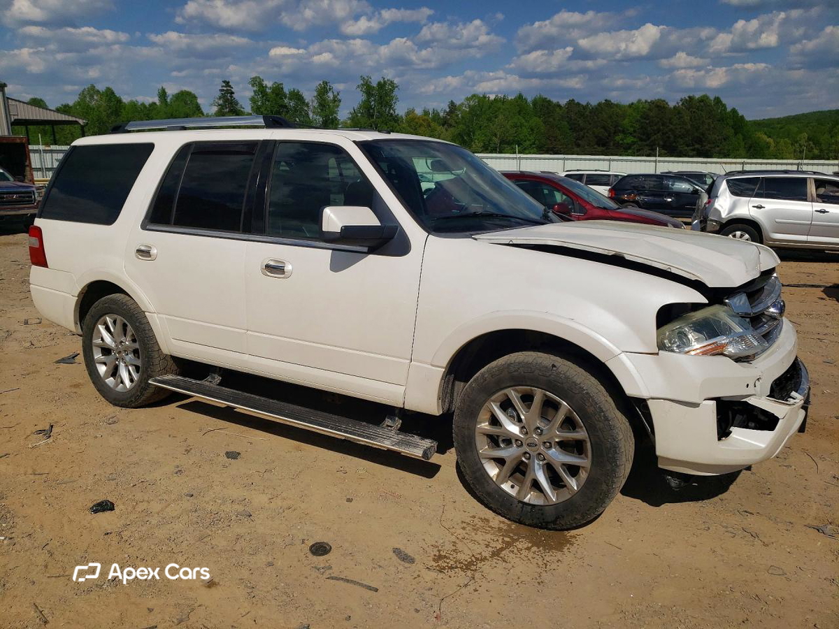 Ford Expedition 2016