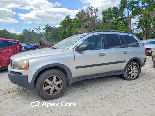 2003 Volvo XC90 - Image 1 of 5