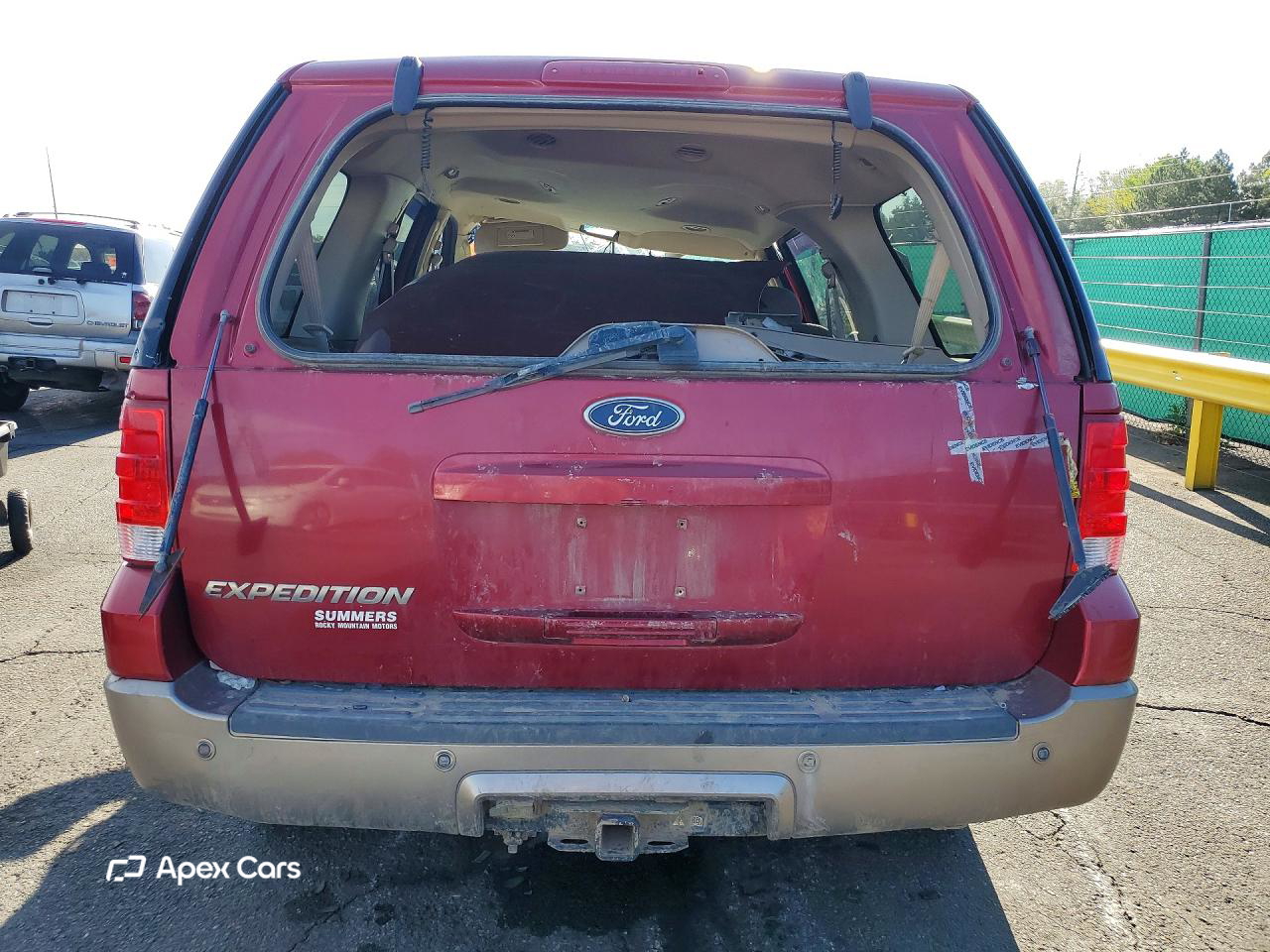 Ford Expedition 2004