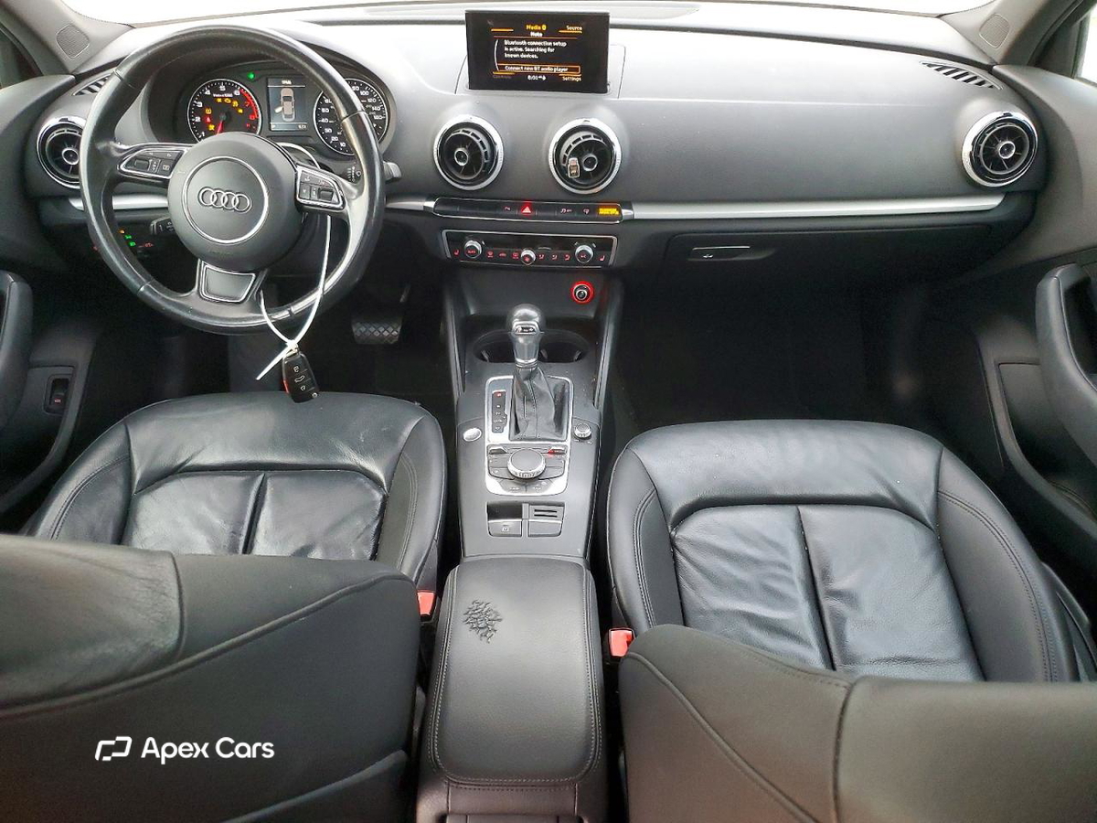 Audi A3 2016