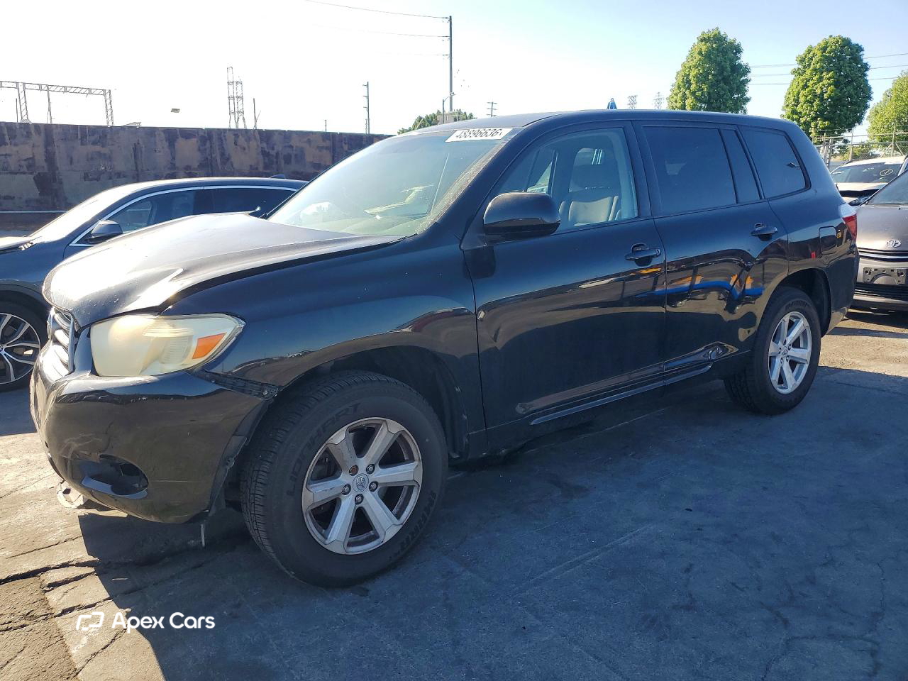Toyota Highlander 2008
