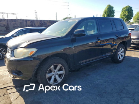 Toyota Highlander 2008 - Image 1 of 13